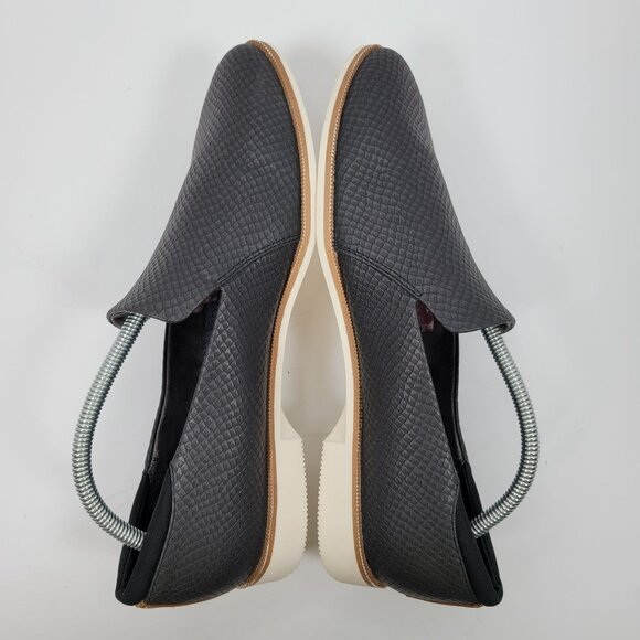 Dr. Scholls Be Energized Foam Technology Women's Black Slip On Shoes US Size 11M - Picture 6 of 8